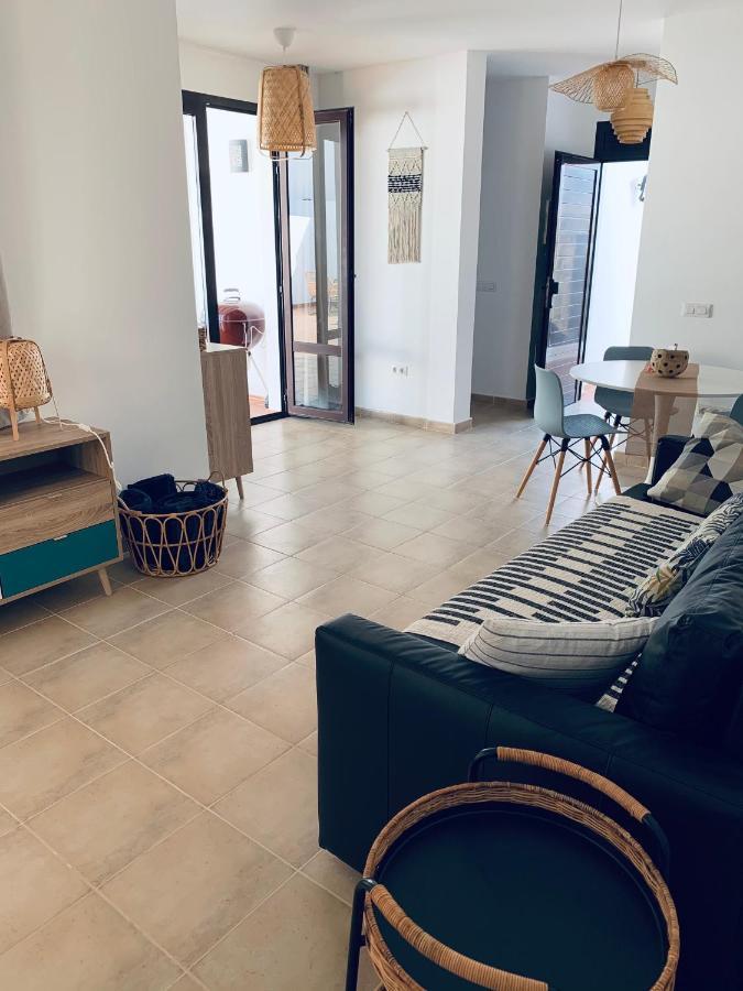 Splendid Casa Papagayo, Heated Pool, Roofterrace With Views And Wifi Villa Playa Blanca  Exteriör bild
