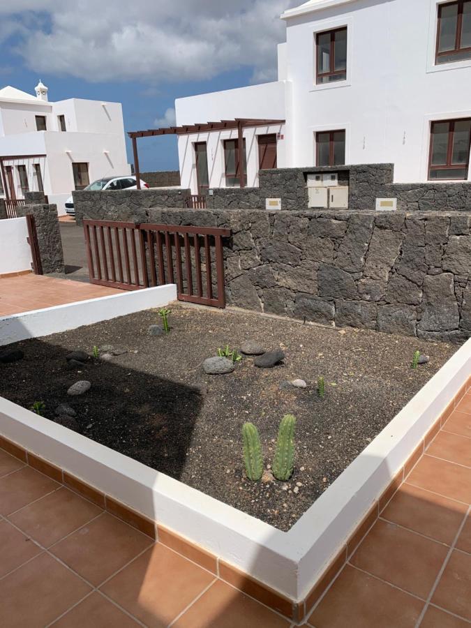 Splendid Casa Papagayo, Heated Pool, Roofterrace With Views And Wifi Villa Playa Blanca  Exteriör bild