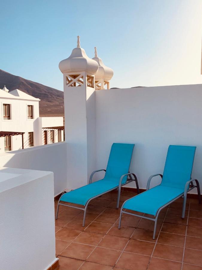 Splendid Casa Papagayo, Heated Pool, Roofterrace With Views And Wifi Villa Playa Blanca  Exteriör bild
