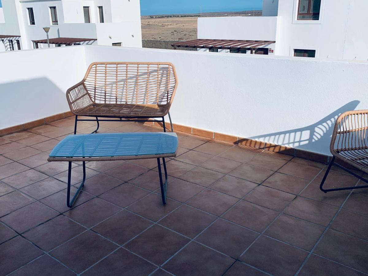 Splendid Casa Papagayo, Heated Pool, Roofterrace With Views And Wifi Villa Playa Blanca  Exteriör bild