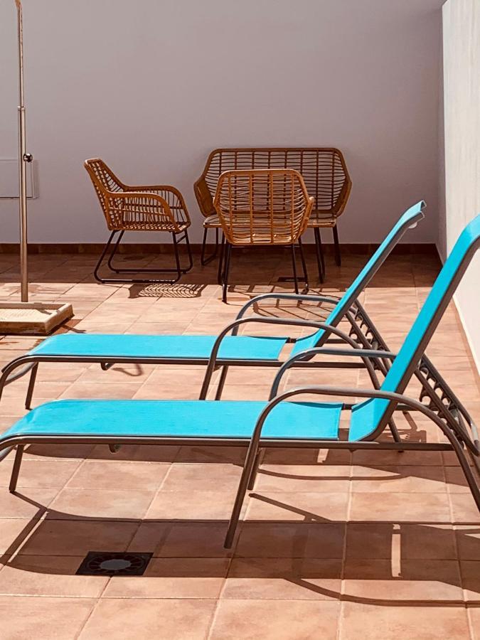 Splendid Casa Papagayo, Heated Pool, Roofterrace With Views And Wifi Villa Playa Blanca  Exteriör bild