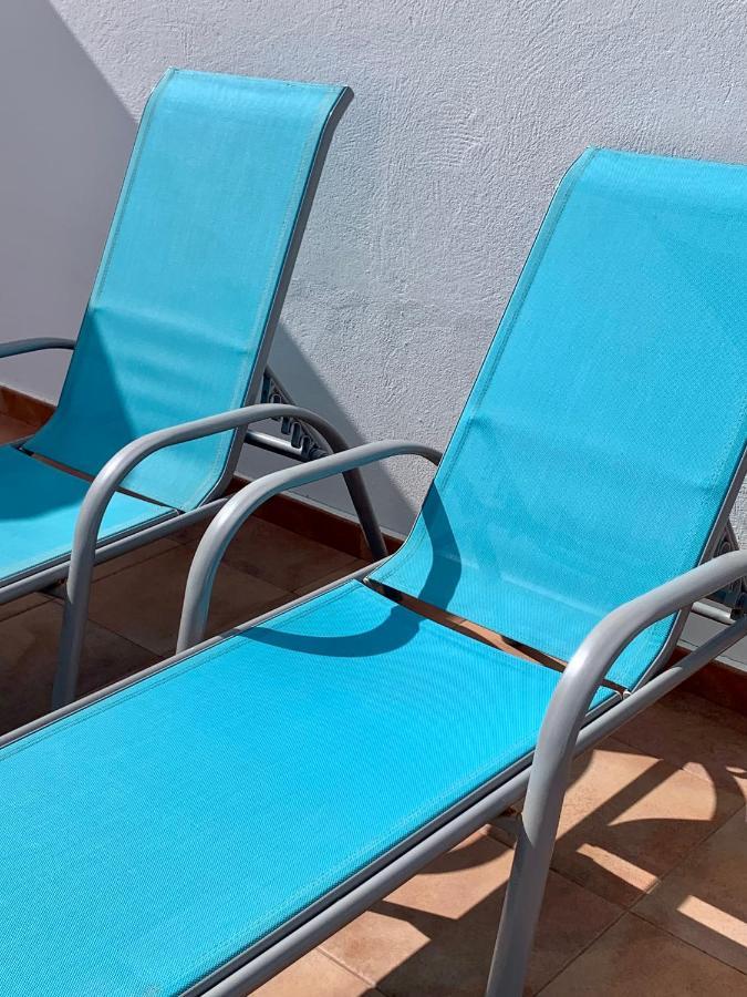 Splendid Casa Papagayo, Heated Pool, Roofterrace With Views And Wifi Villa Playa Blanca  Exteriör bild