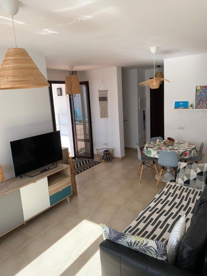 Splendid Casa Papagayo, Heated Pool, Roofterrace With Views And Wifi Villa Playa Blanca  Exteriör bild