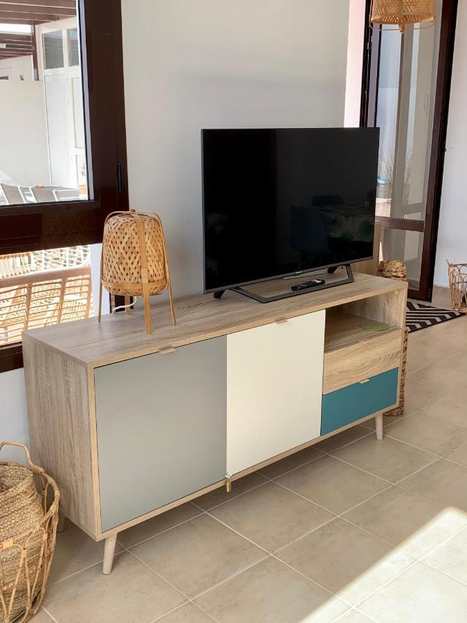 Splendid Casa Papagayo, Heated Pool, Roofterrace With Views And Wifi Villa Playa Blanca  Exteriör bild