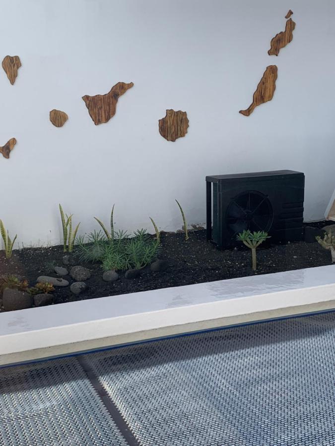 Splendid Casa Papagayo, Heated Pool, Roofterrace With Views And Wifi Villa Playa Blanca  Exteriör bild